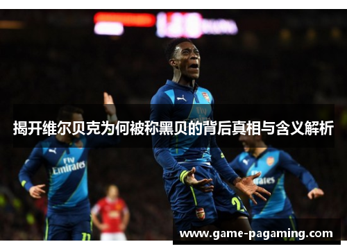 揭开维尔贝克为何被称黑贝的背后真相与含义解析