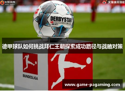 德甲球队如何挑战拜仁王朝探索成功路径与战略对策