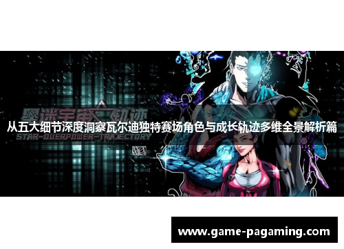 从五大细节深度洞察瓦尔迪独特赛场角色与成长轨迹多维全景解析篇