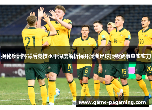揭秘澳洲杯背后竞技水平深度解析揭开澳洲足球顶级赛事真实实力