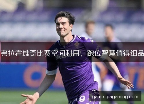 弗拉霍维奇比赛空间利用，跑位智慧值得细品
